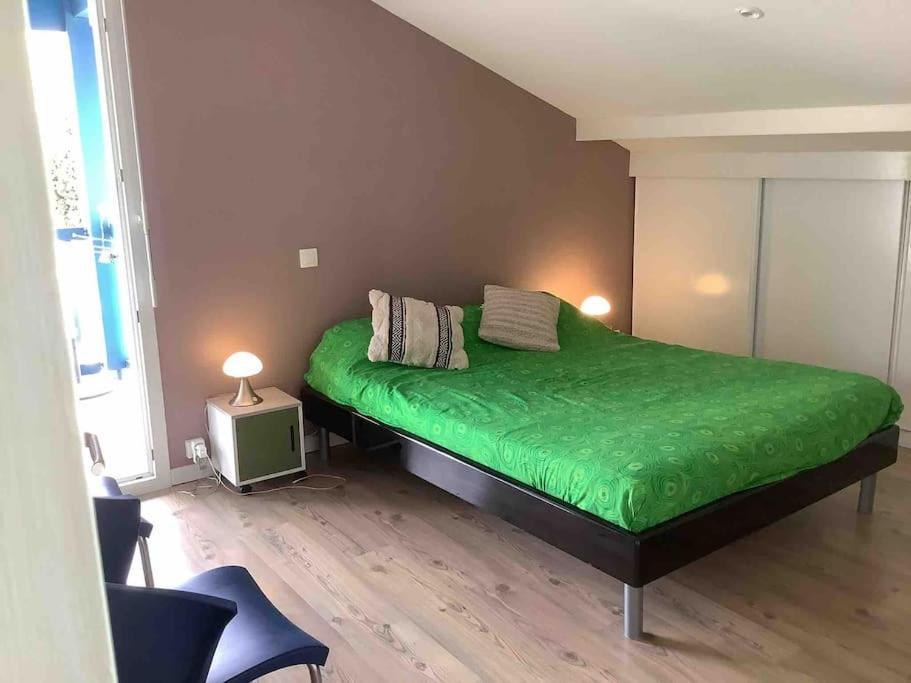 Bidart Cote Basque T3 250 Metres De La Plage 3*** Apartment ภายนอก รูปภาพ