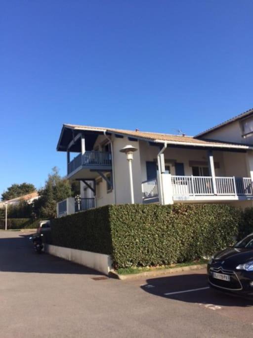 Bidart Cote Basque T3 250 Metres De La Plage 3*** Apartment ภายนอก รูปภาพ