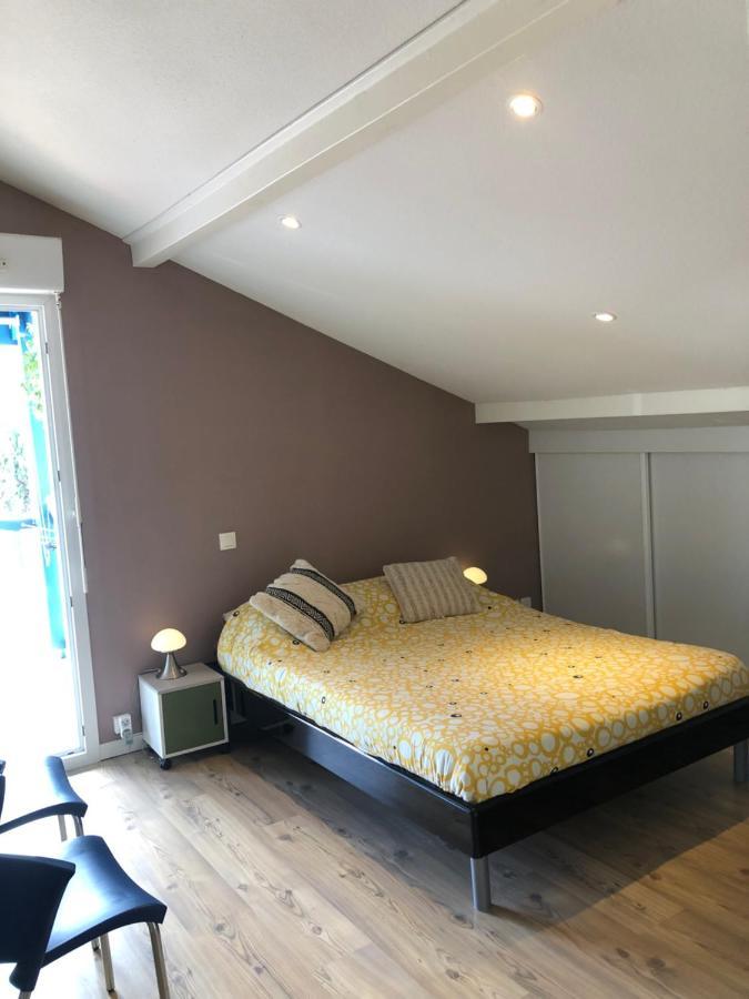 Bidart Cote Basque T3 250 Metres De La Plage 3*** Apartment ภายนอก รูปภาพ