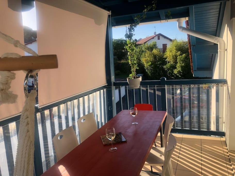 Bidart Cote Basque T3 250 Metres De La Plage 3*** Apartment ภายนอก รูปภาพ