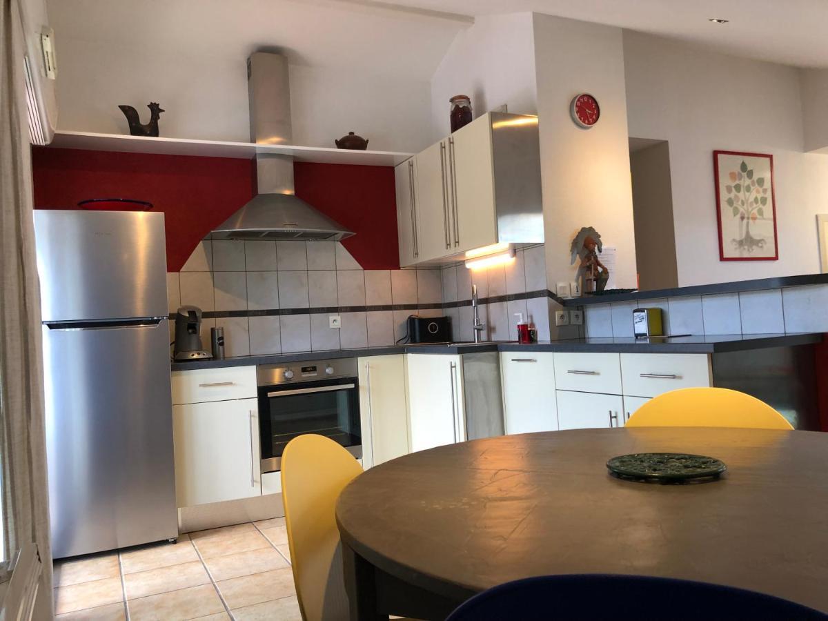 Bidart Cote Basque T3 250 Metres De La Plage 3*** Apartment ภายนอก รูปภาพ