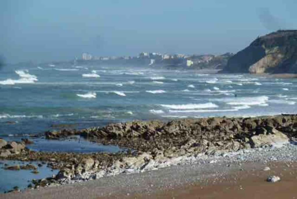 Bidart Cote Basque T3 250 Metres De La Plage 3*** Apartment ภายนอก รูปภาพ