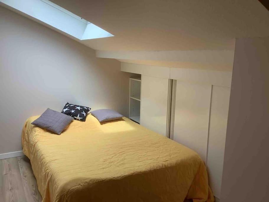 Bidart Cote Basque T3 250 Metres De La Plage 3*** Apartment ภายนอก รูปภาพ