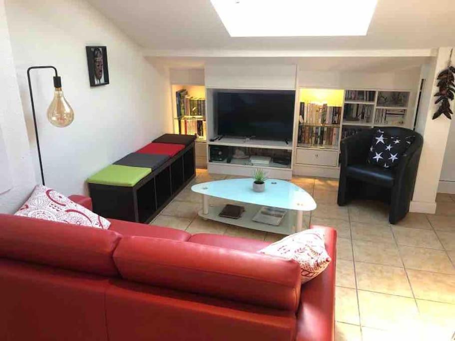 Bidart Cote Basque T3 250 Metres De La Plage 3*** Apartment ภายนอก รูปภาพ