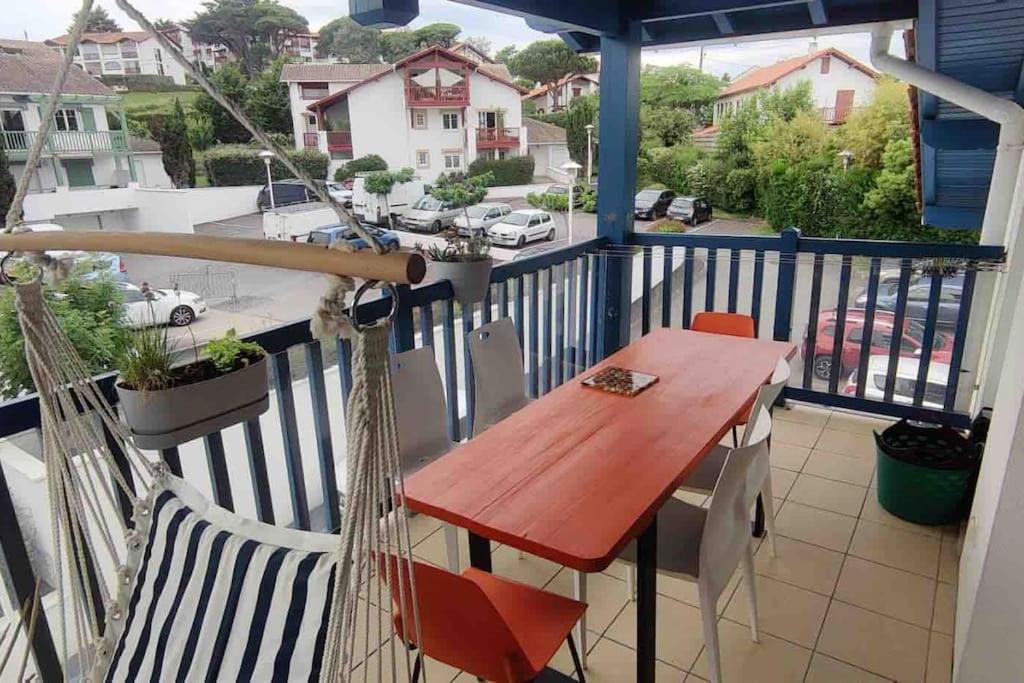 Bidart Cote Basque T3 250 Metres De La Plage 3*** Apartment ภายนอก รูปภาพ