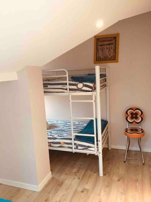Bidart Cote Basque T3 250 Metres De La Plage 3*** Apartment ภายนอก รูปภาพ