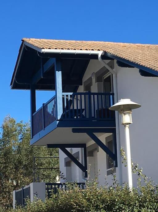 Bidart Cote Basque T3 250 Metres De La Plage 3*** Apartment ภายนอก รูปภาพ