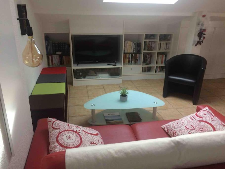 Bidart Cote Basque T3 250 Metres De La Plage 3*** Apartment ภายนอก รูปภาพ